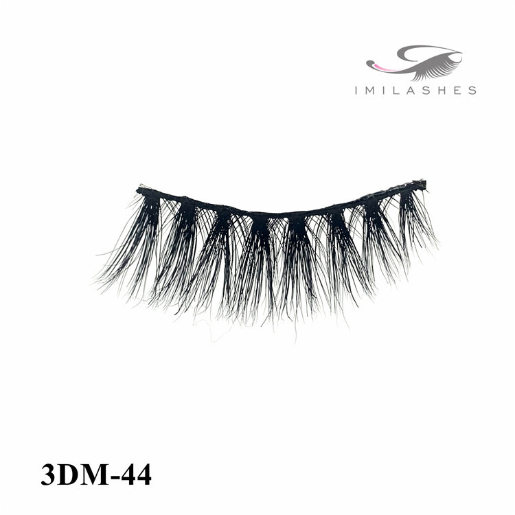 Wholesale 3D mink false eyelash and full set false eyelashes-D